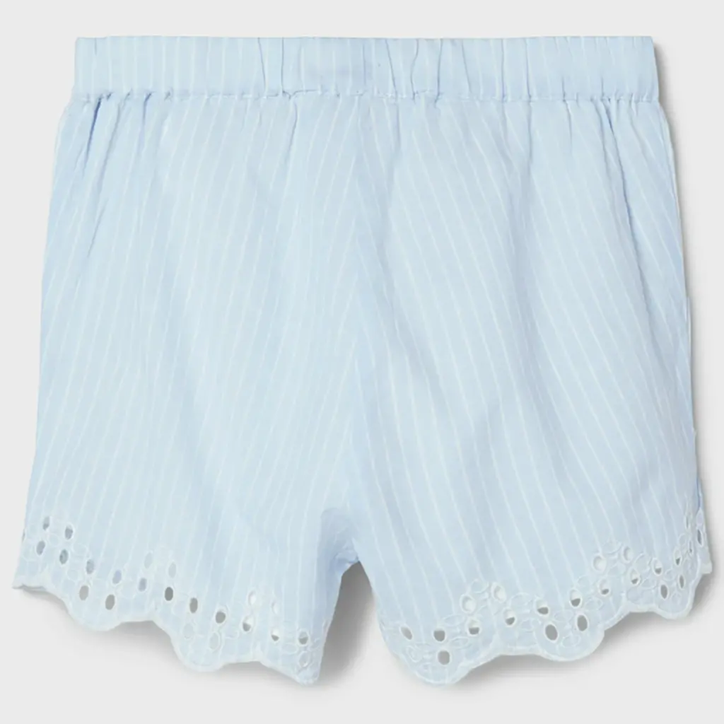 Korte broek Fesinne (chambray blue)
