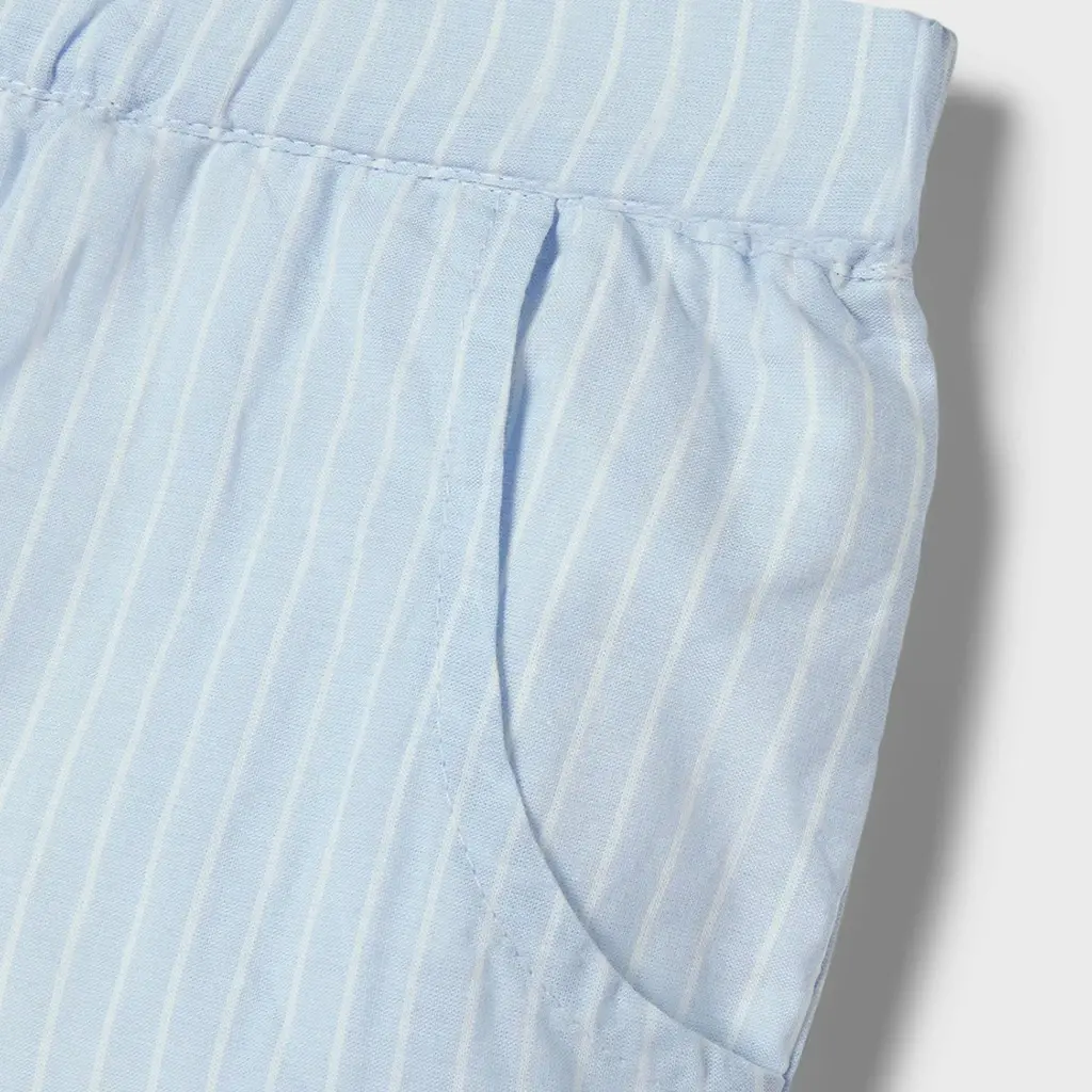 Korte broek Fesinne (chambray blue)