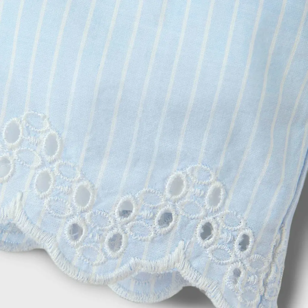 Korte broek Fesinne (chambray blue)