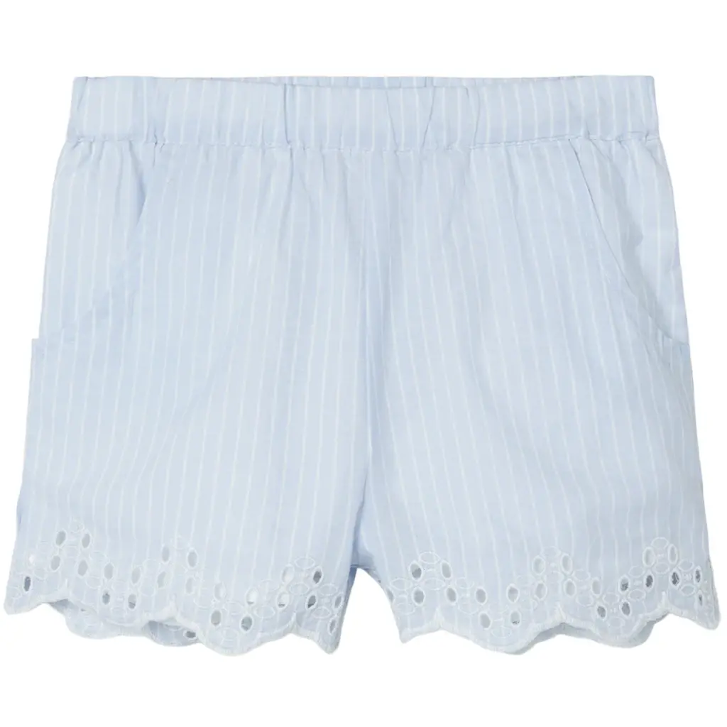 Korte broek Fesinne (chambray blue)