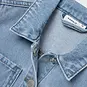 Name It Spijkerjasje met unicorn Conny (light blue denim)