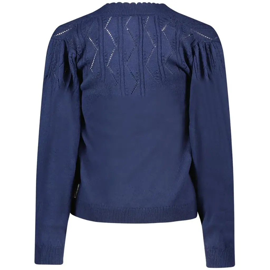 Vest B. Stunning (lake blue)