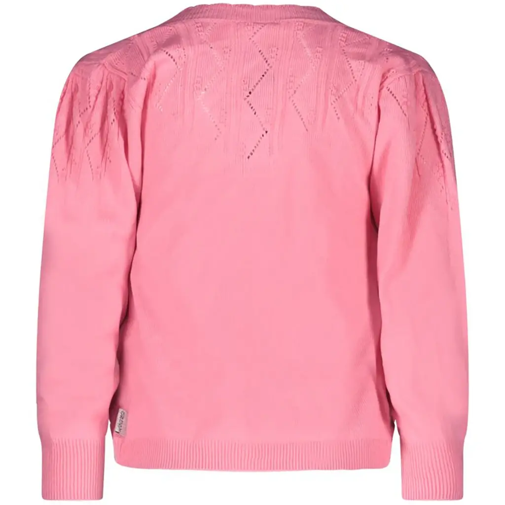 Vest B. Stunning (sugar pink)