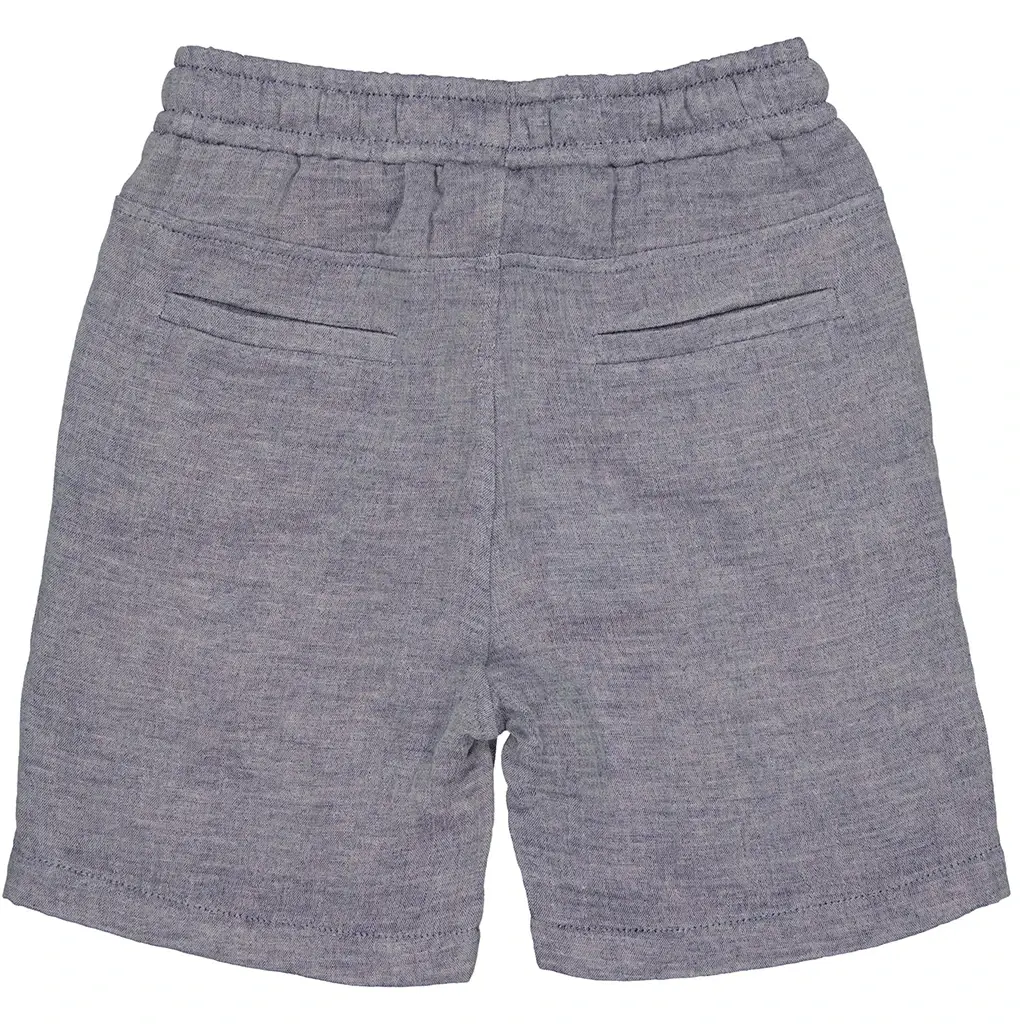 Korte broek Kjel (jeans blue)