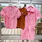 B.Nosy Blouse B. Stunning (sugar pink)