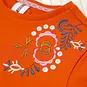 B.Nosy T-shirt B. Stunning (orange glo)