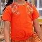 B.Nosy T-shirt B. Stunning (orange glo)