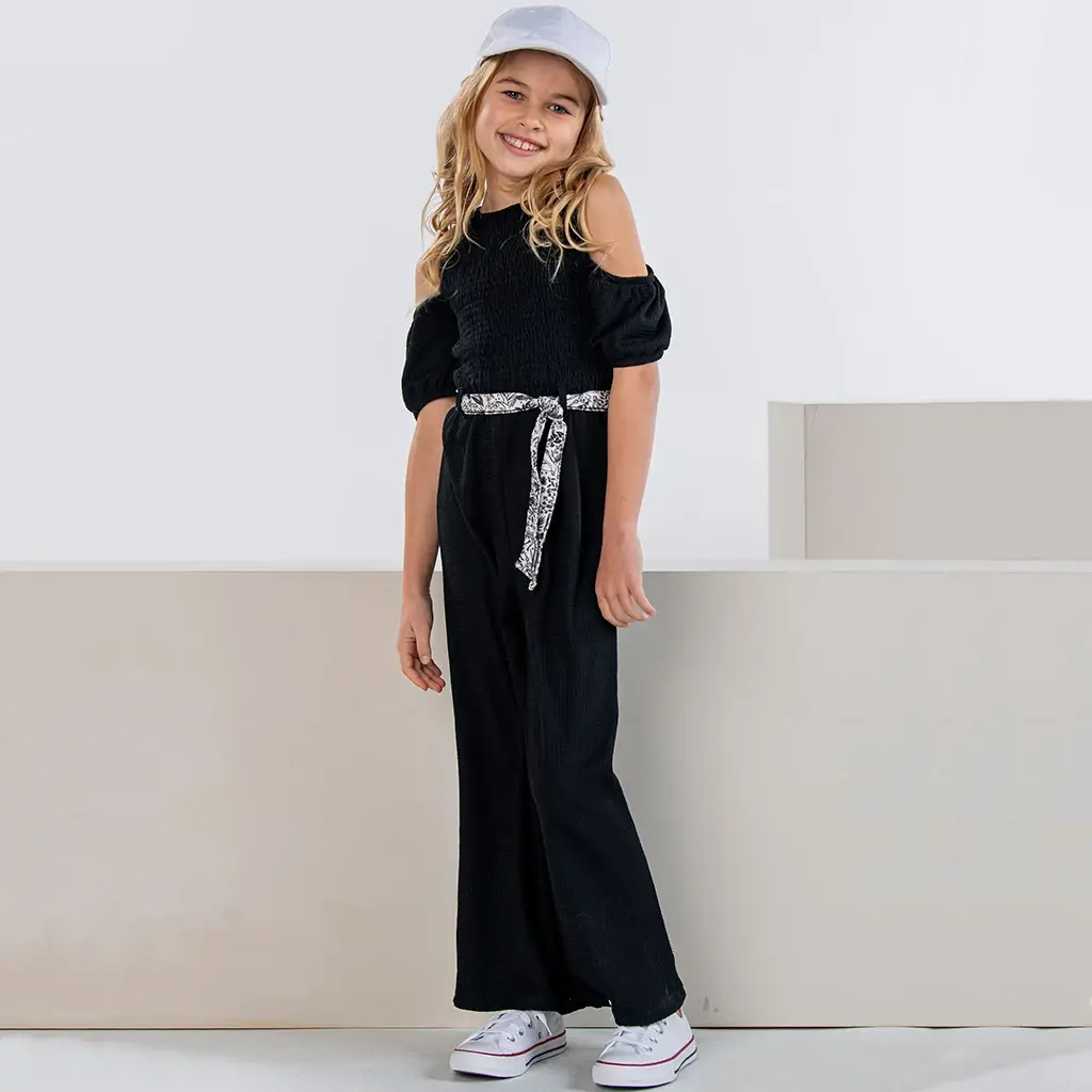 Jumpsuit B. Magic (black)
