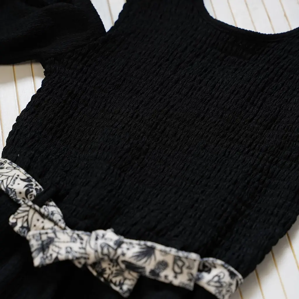 Jumpsuit B. Magic (black)