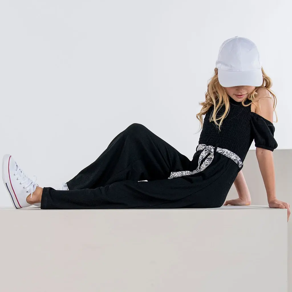 Jumpsuit B. Magic (black)