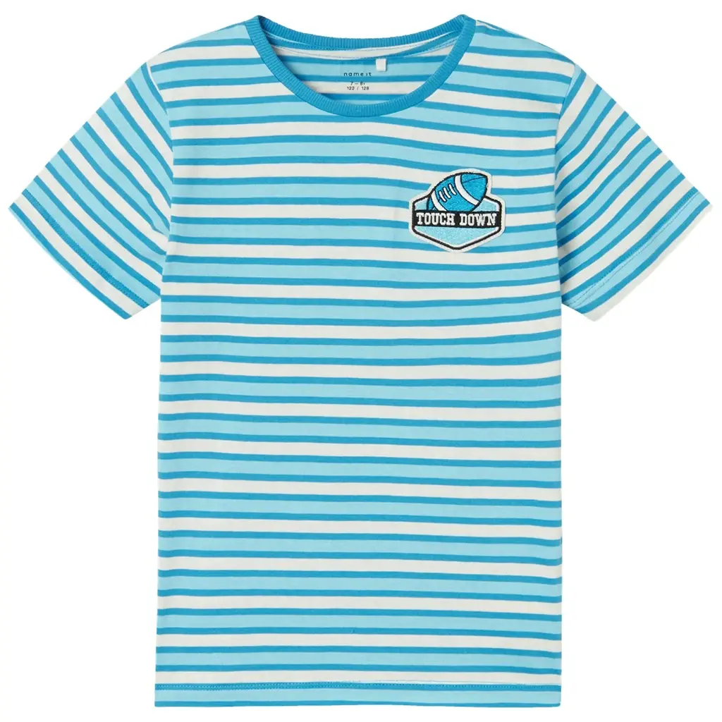 T-shirt Dalovan (swedish blue)