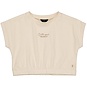 LEVV Cropped top Maura (ivory white)