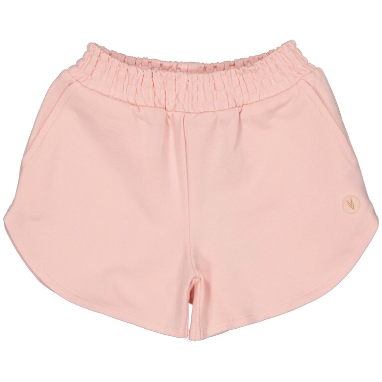 Korte broek sweat Mirre (soft pink)