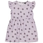 LEVV Jurk Mandy (aop purple dot)