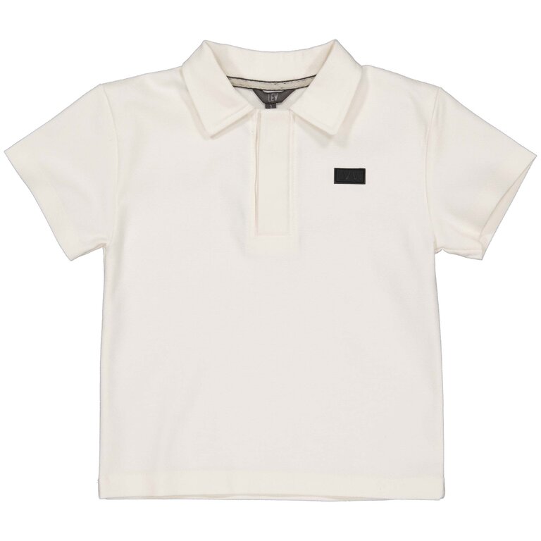 Polo Mano (white)