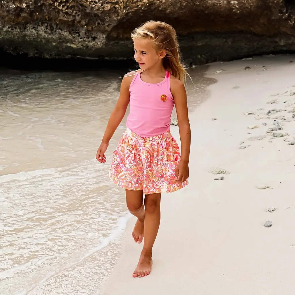 Singlet Bodien (candy pink)