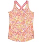 Quapi Singlet Bodien (aop white flower)