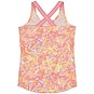 Quapi Singlet Bodien (aop white flower)