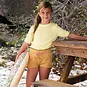 Quapi Gebreide top Bonita (soft yellow)