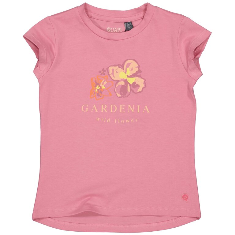 T-shirt Bibiana (candy pink)