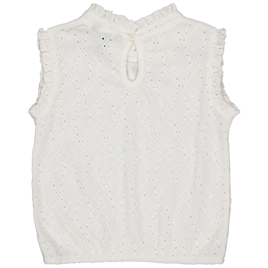 Top Bowi (ivory white)