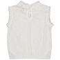Quapi Top Bowi (ivory white)