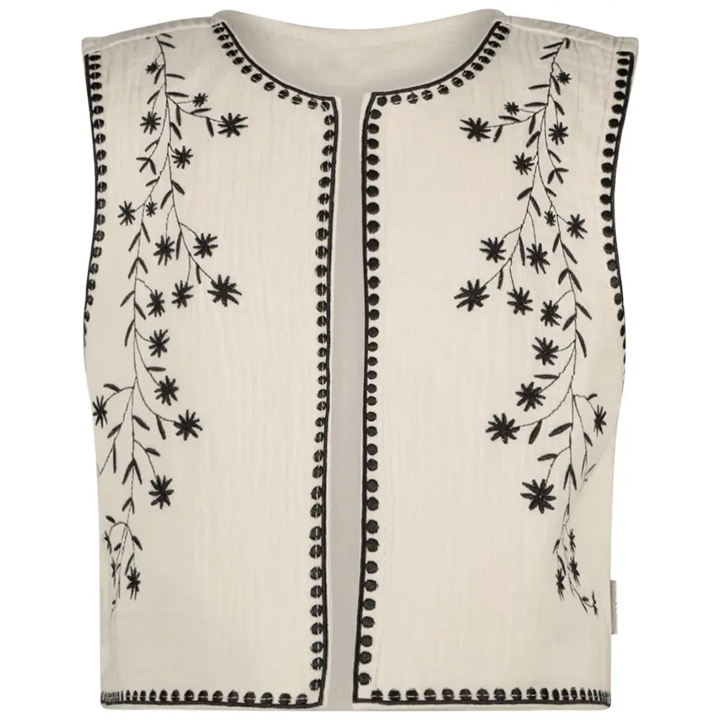 Gilet B. Magic (cotton)