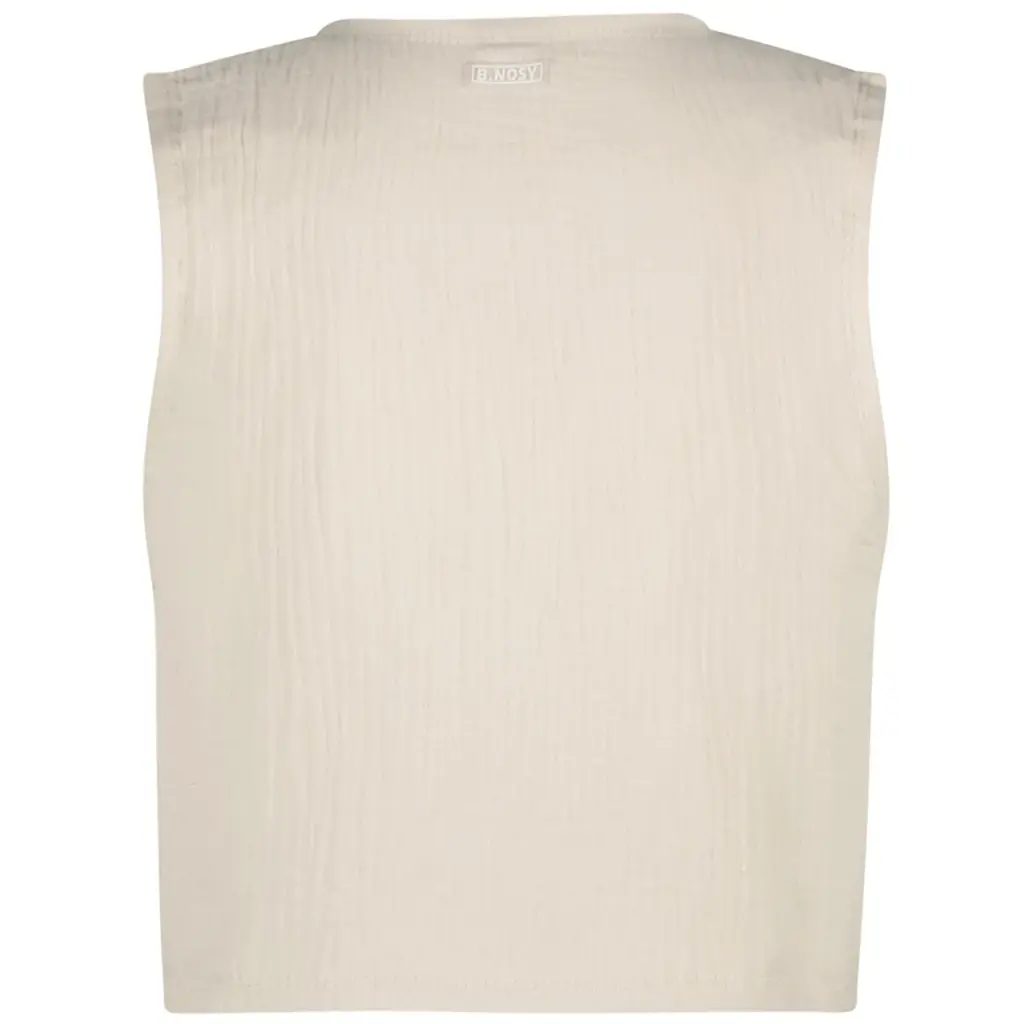Gilet B. Magic (cotton)
