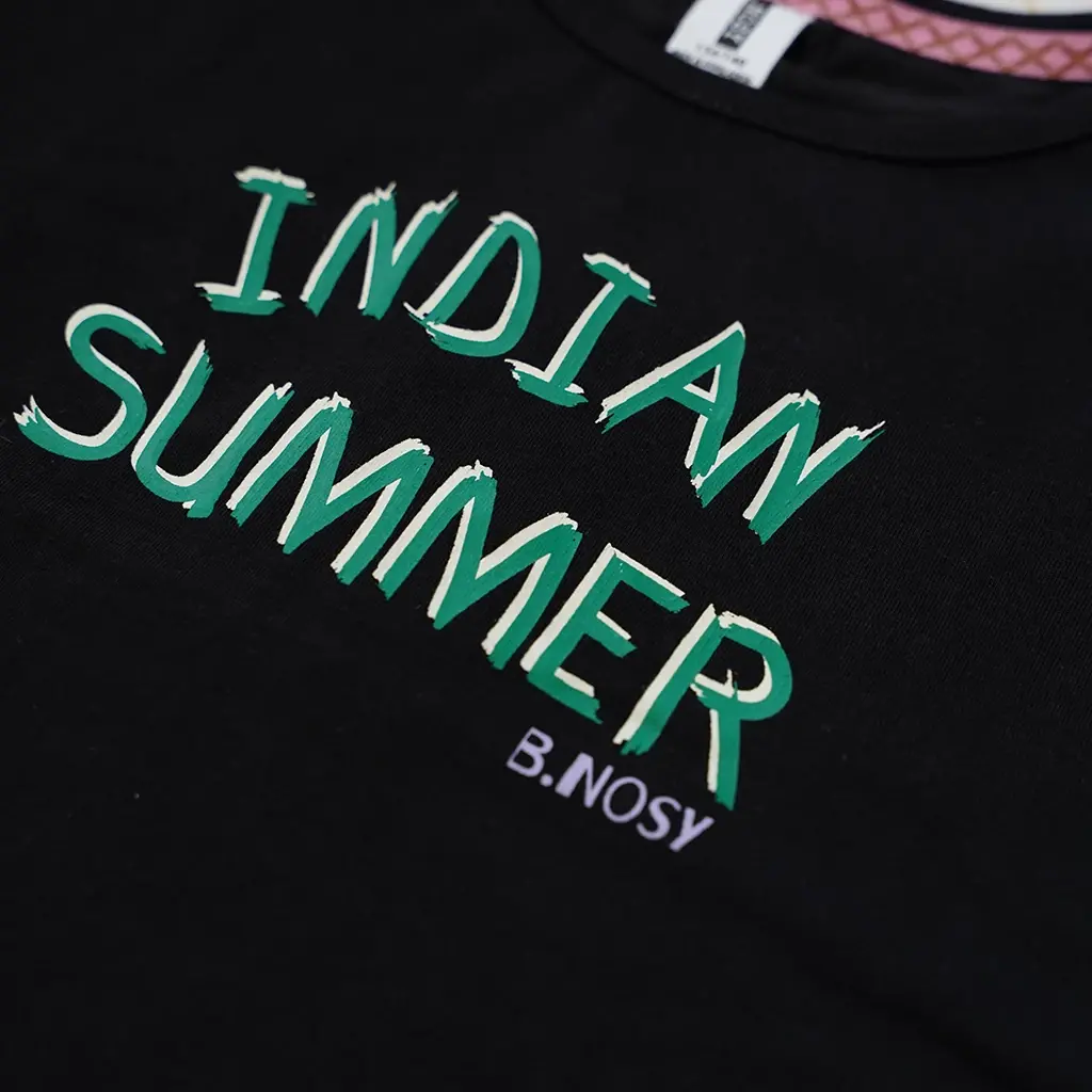 T-shirt B. Magic (black)