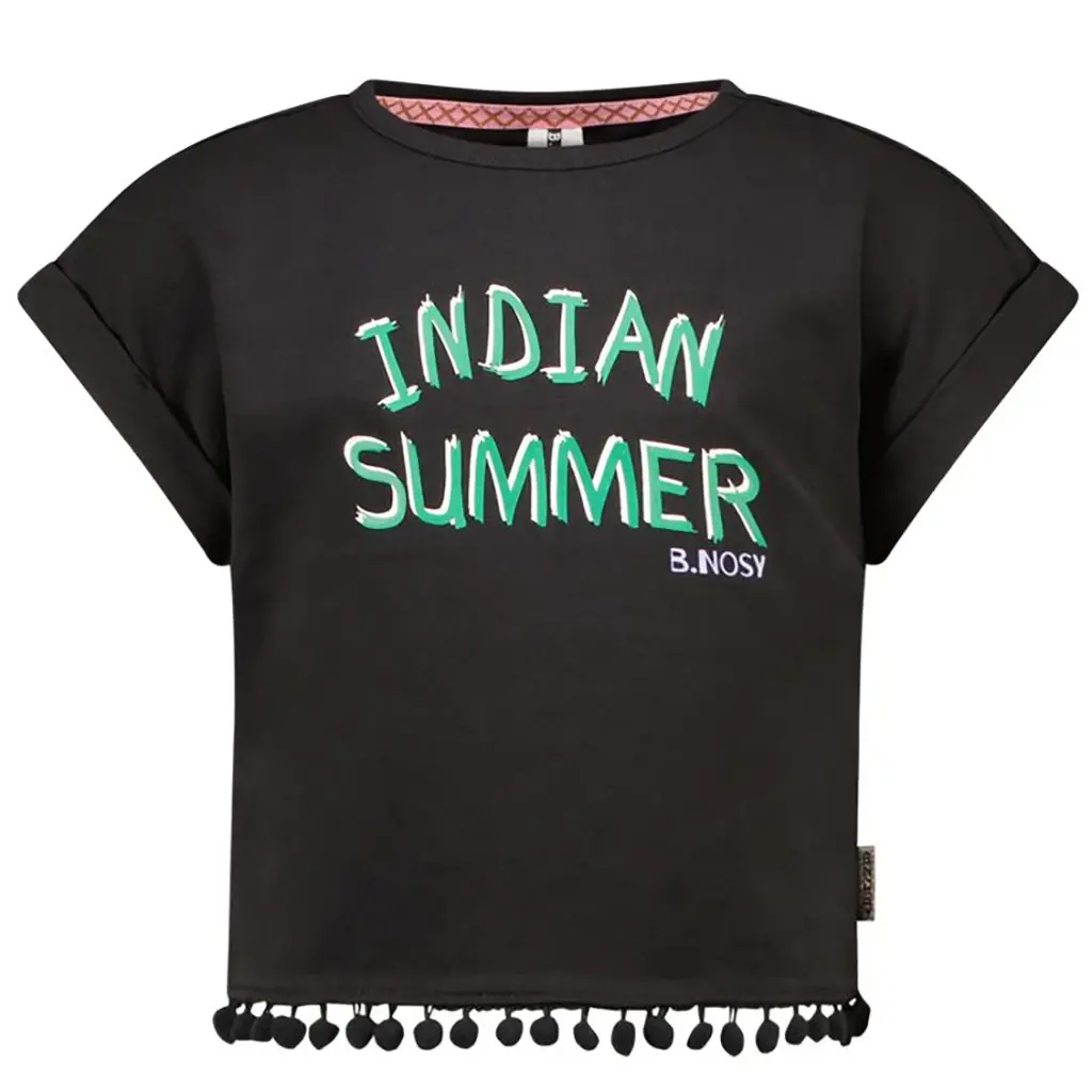 T-shirt B. Magic (black)