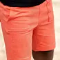 B.Nosy Korte broek B. Keen (paprika)