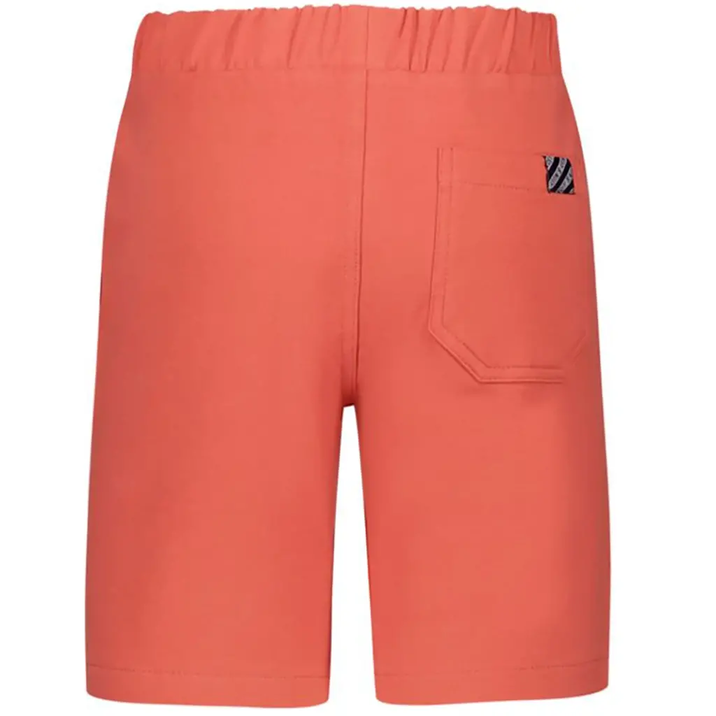 Korte broek B. Keen (paprika)
