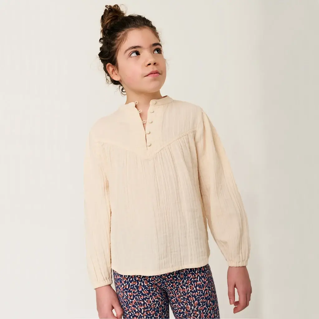 Broek Gabriella (pale peach)