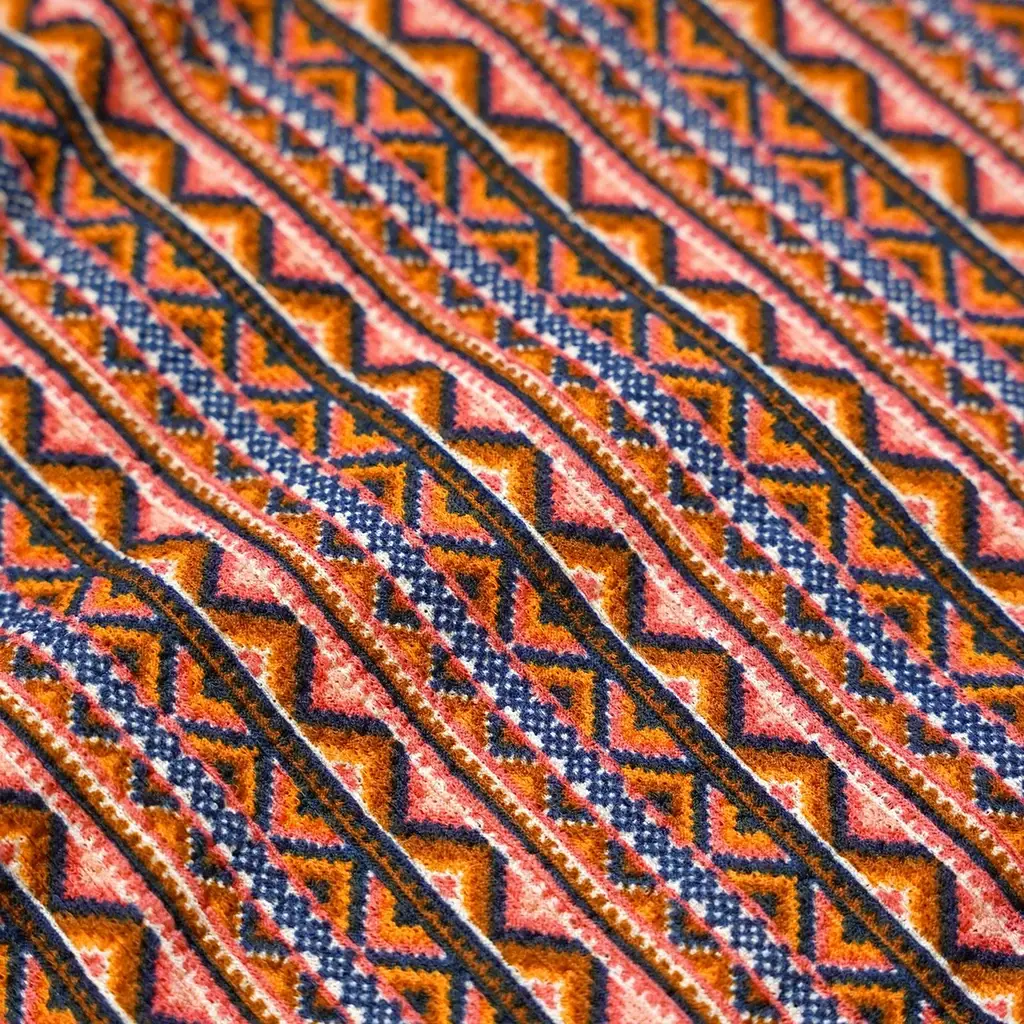 Jumpsuit B. Blush (blush aztec ao)