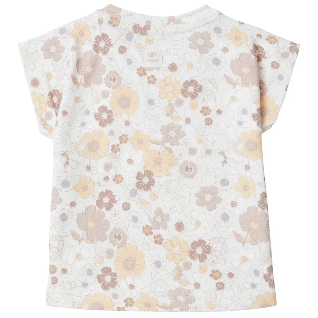 T-shirtje Camas (whitecap gray)