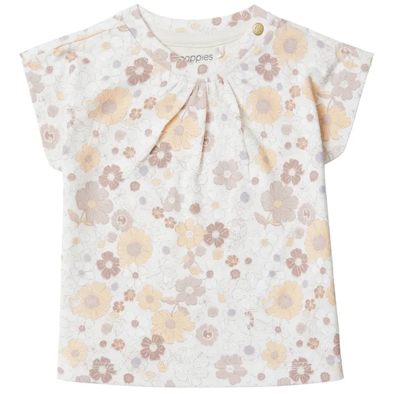 T-shirtje Camas (whitecap gray)