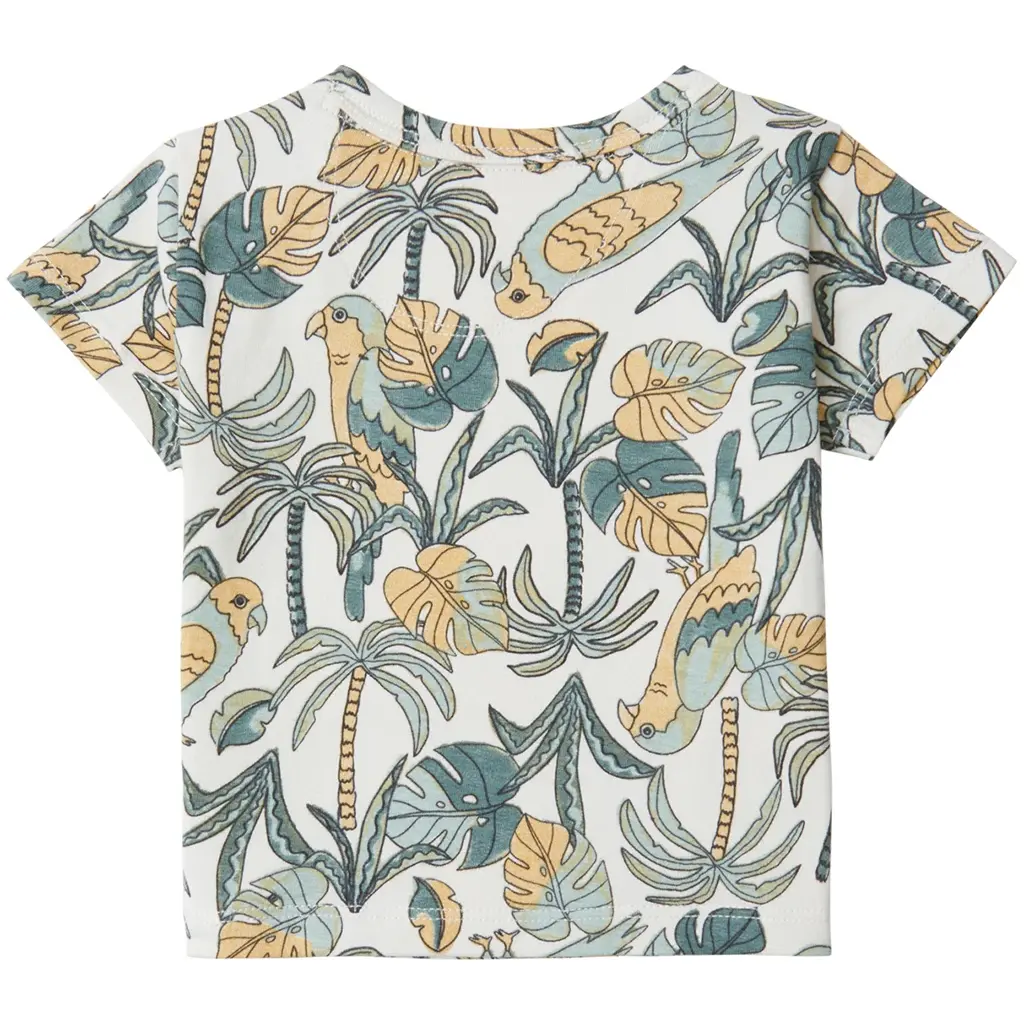 T-shirtje Banning (whitecap gray)