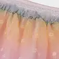 Name It Rokje tulle Finna (parfait pink)