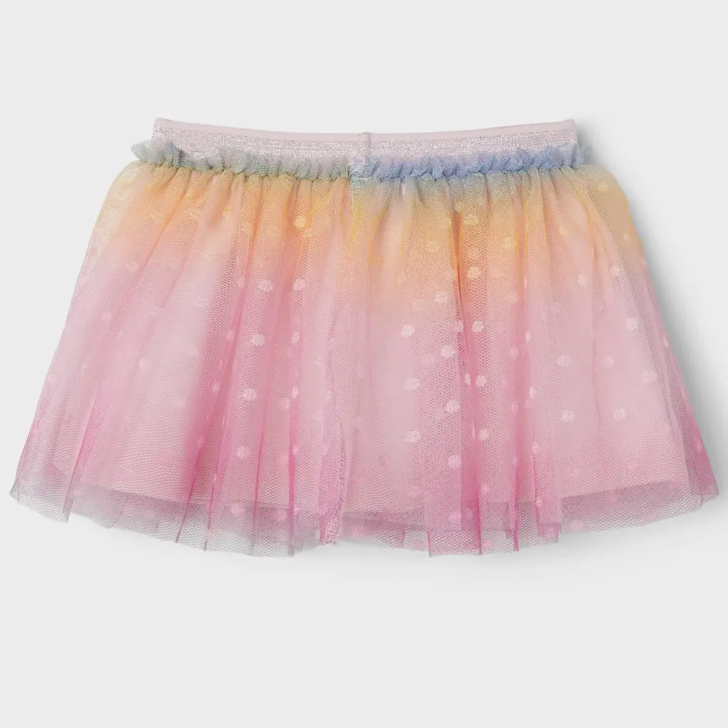 Rokje tulle Finna (parfait pink)