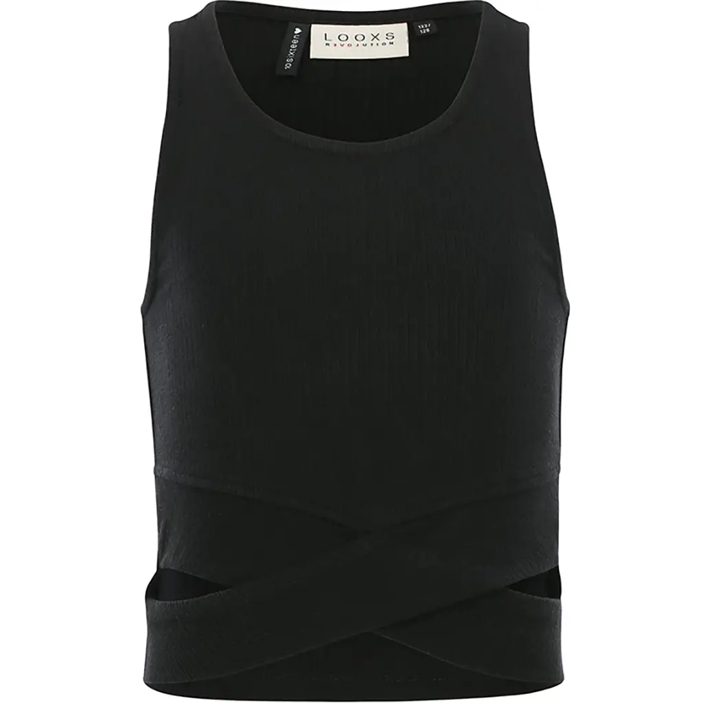 Topje (black)