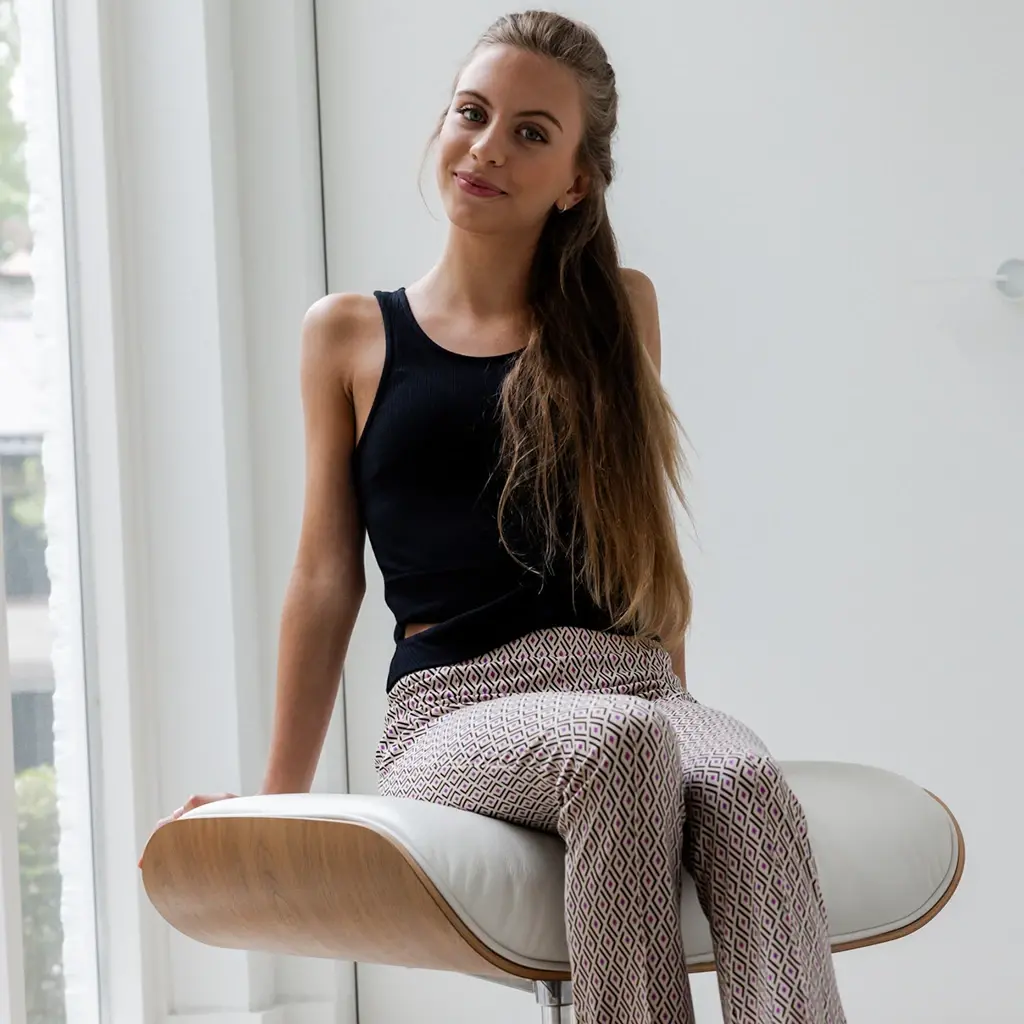 Topje (black)