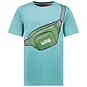 TYGO & Vito T-shirt Toby (aqua)