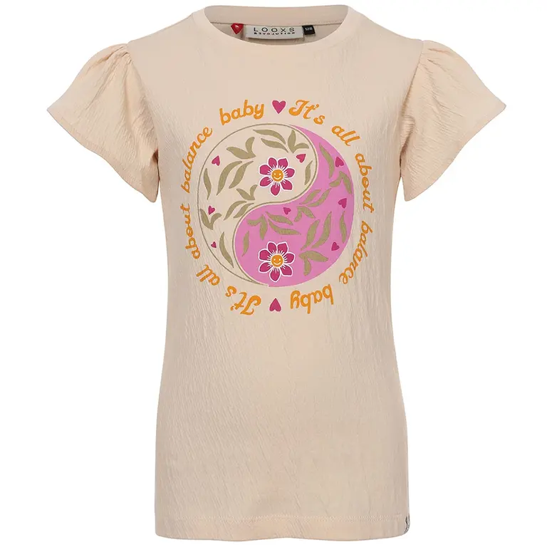 T-shirt (sandstone)