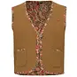 Looxs Gilet reversible (palms)