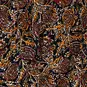 Looxs Topje (blockprint flower)