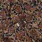 Looxs Broek wide (blockprint flower)
