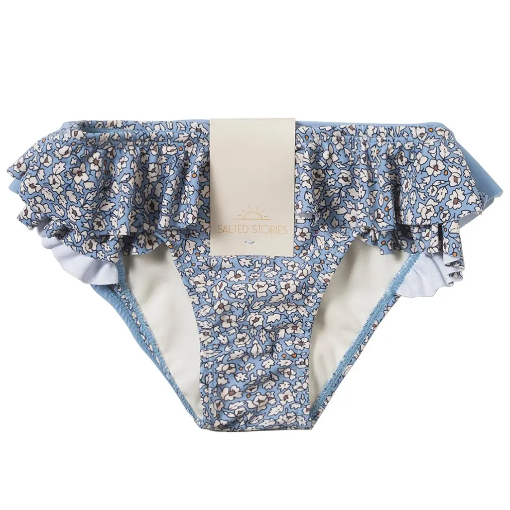 Twee Zwembroekjes Flore | Sophie 2 Pack