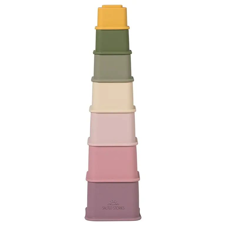 Stapeltoren Samuel