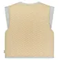 Moodstreet Gilet REVERSIBLE (yellow)