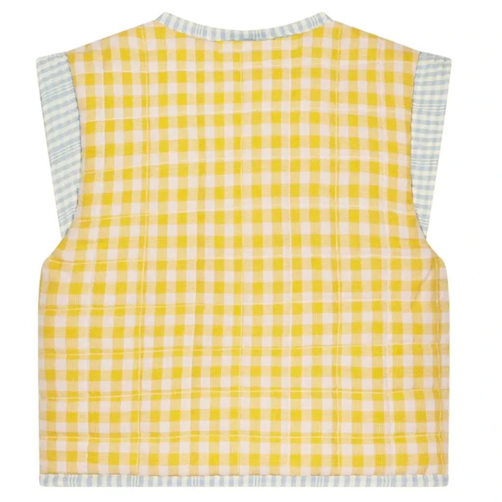 Gilet REVERSIBLE (yellow)